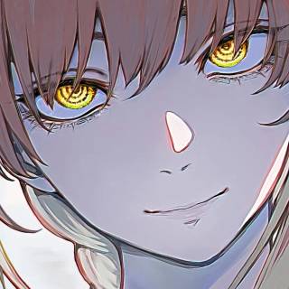 Chainsaw Man manga phone wallpaper