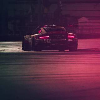 Car art phone wallpaper