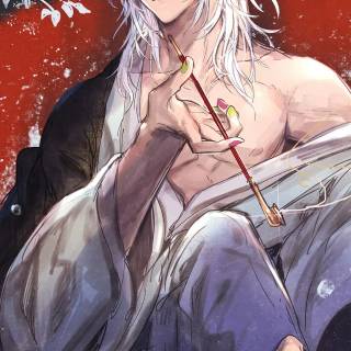 Uzui Tengen phone wallpaper