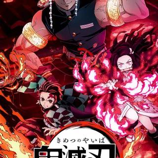 Uzui Tengen phone wallpaper