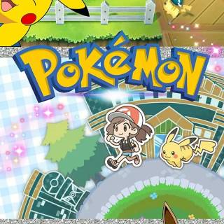 Pokémon Adventures phone wallpaper
