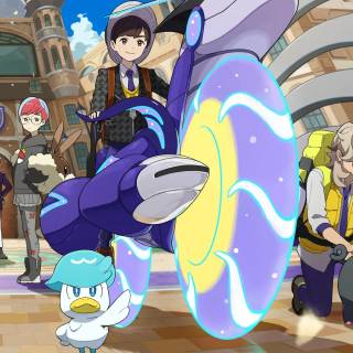 Pokémon Adventures phone wallpaper