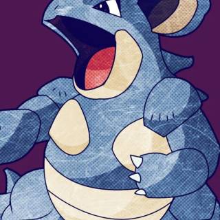 Pokémon Adventures phone wallpaper