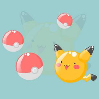 Pokémon Adventures phone wallpaper