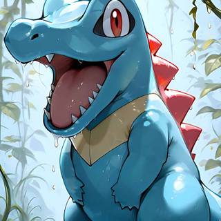 Pokémon Adventures phone wallpaper