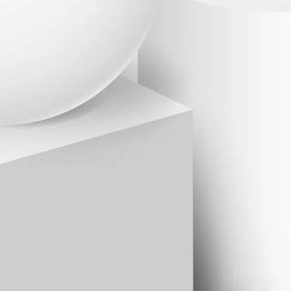 White minimalistic phone wallpaper
