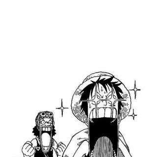Luffy manga phone wallpaper