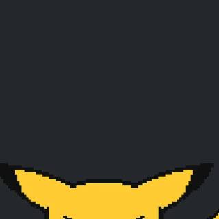Anime pixel phone wallpaper