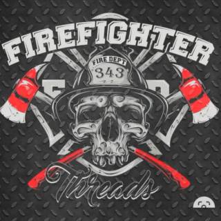 Firefighter phone wallpaper