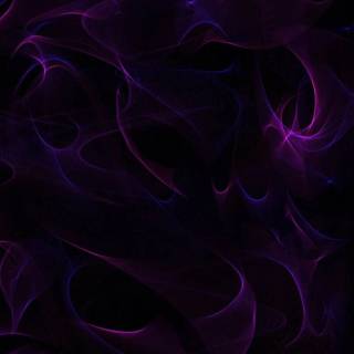 Black and purple aesthetic phone wallpaper