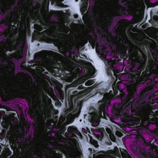 Black and purple aesthetic phone wallpaper