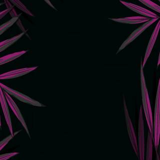 Black and purple aesthetic phone wallpaper