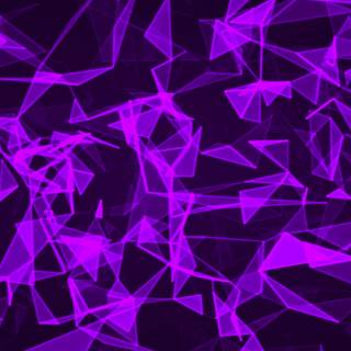 Black and purple aesthetic phone wallpaper