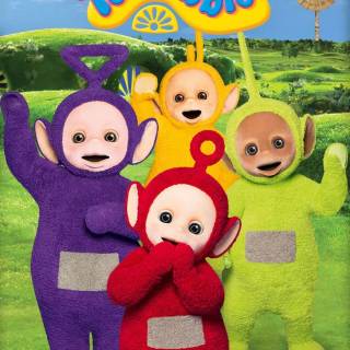 Teletubbies phone wallpaper