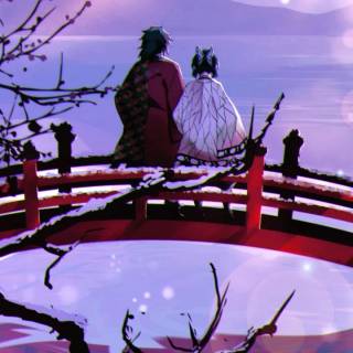 GiyuShino phone wallpaper