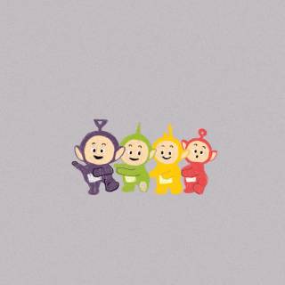 Teletubbies phone wallpaper