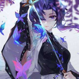GiyuShino phone wallpaper