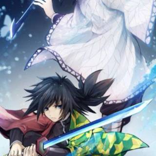GiyuShino phone wallpaper