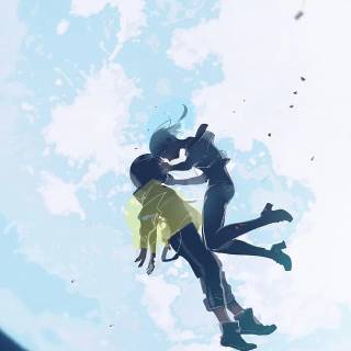 Lucy Edgerunners phone wallpaper