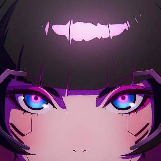 Lucy Edgerunners phone wallpaper