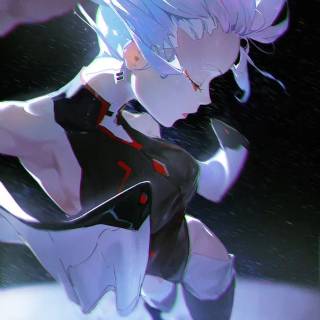 Lucy Edgerunners phone wallpaper
