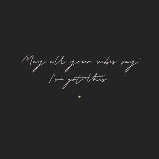 Black quotes phone wallpaper
