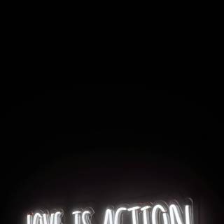 Black quotes phone wallpaper