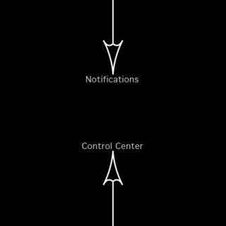 Black quotes phone wallpaper