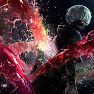 Character desktop wallpaper