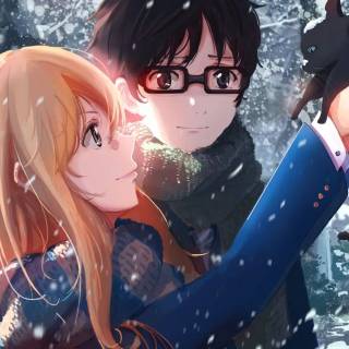Character desktop wallpaper