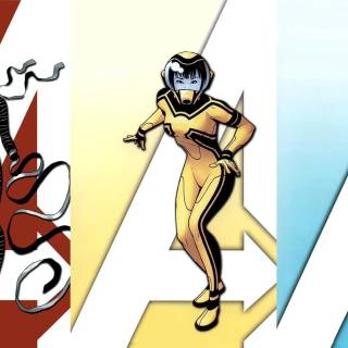 Character desktop wallpaper