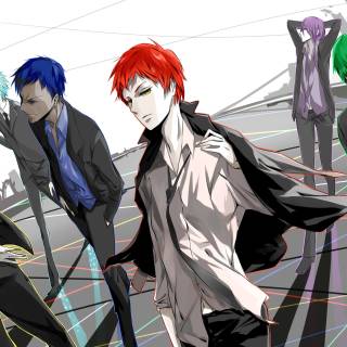 Character desktop wallpaper