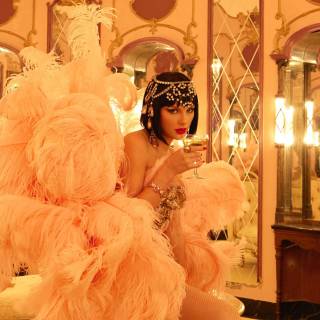 The Life of A Showgirl desktop wallpaper