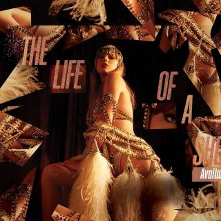 The Life of A Showgirl desktop wallpaper