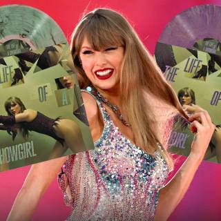 The Life of A Showgirl desktop wallpaper