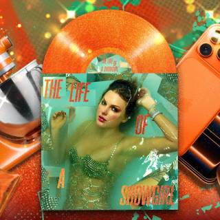 The Life of A Showgirl desktop wallpaper