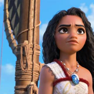 Moana 2 desktop wallpaper