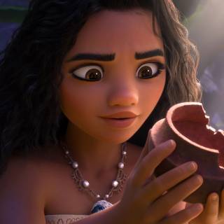 Moana 2 desktop wallpaper
