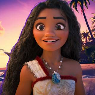 Moana 2 desktop wallpaper