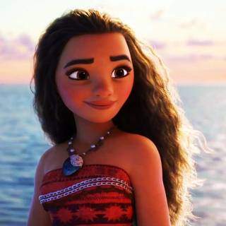 Moana 2 desktop wallpaper