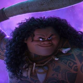 Moana 2 desktop wallpaper