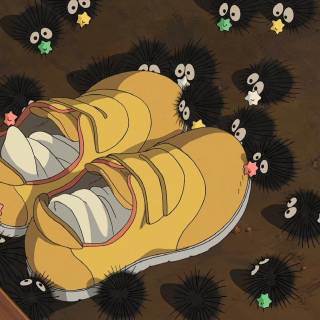 Soot Sprites desktop wallpaper
