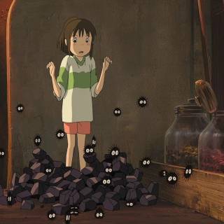 Soot Sprites desktop wallpaper
