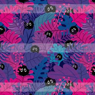 Soot Sprites desktop wallpaper