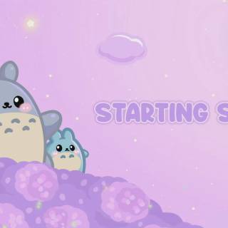 Soot Sprites desktop wallpaper