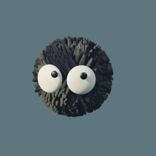 Soot Sprites desktop wallpaper