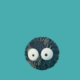 Soot Sprites desktop wallpaper