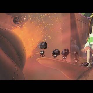 Soot Sprites desktop wallpaper