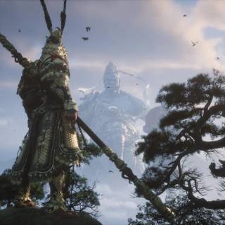 Black Myth: Wukong desktop wallpaper