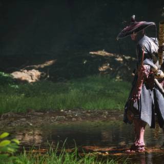 Black Myth: Wukong desktop wallpaper